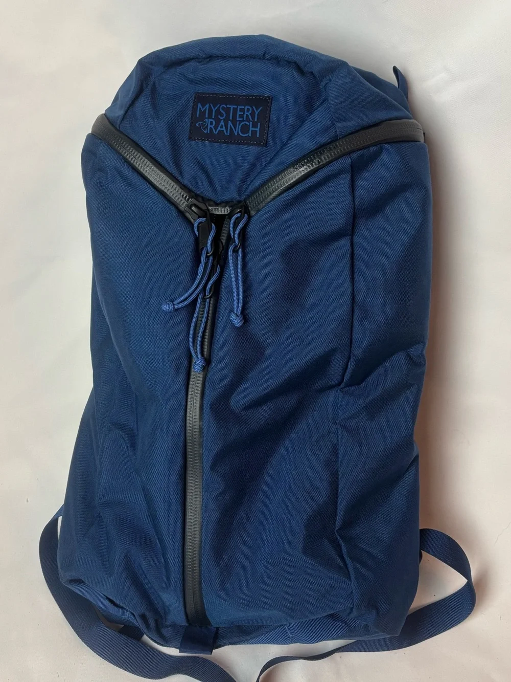 Mystery Ranch Urban Assault Backpack Blue 18L Weekender Laptop Carry On Travel